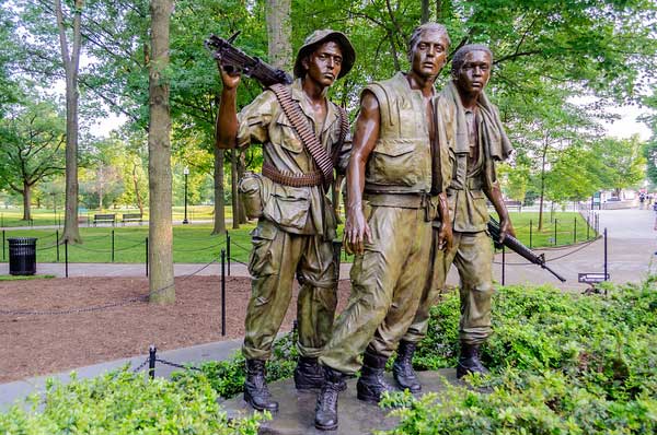 Vietcong Tunnels: The Secret Underground Network of the Vietnam War